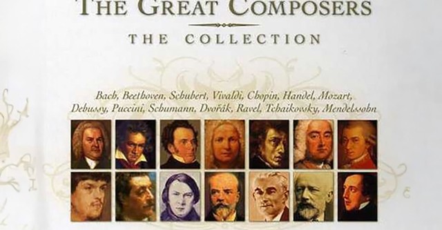 The Great Composers