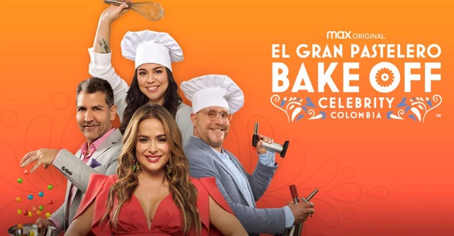 Bake Off Celebrity, El Gran Pastelero: Colombia