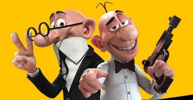 Mortadelo and Filemon: Mission Implausible