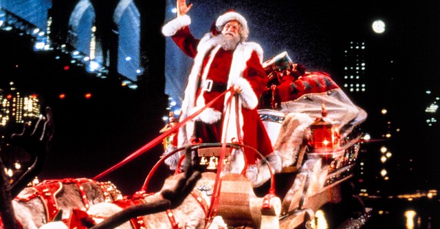 Santa Claus, el film