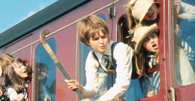 The Great St. Trinian's Train Robbery