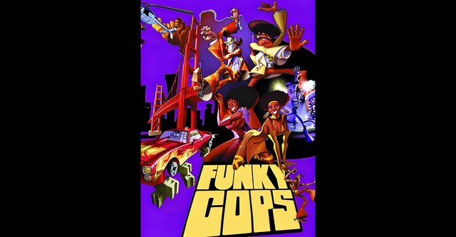 Funky Cops