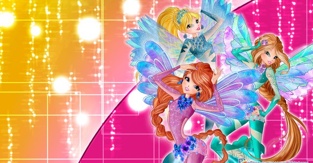 World of winx watch online online