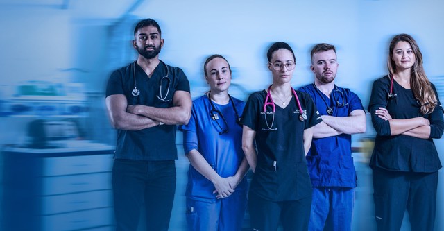 Junior Doctors Down Under