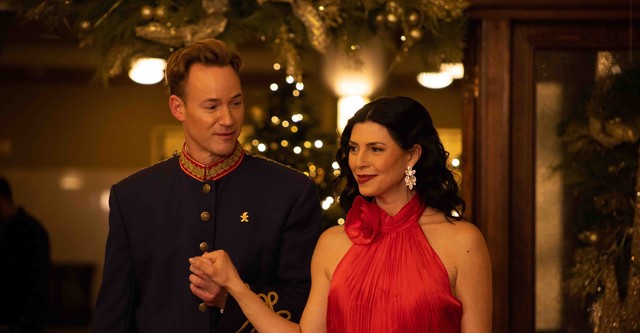 Königlich verliebt - Royally Yours, This Christmas