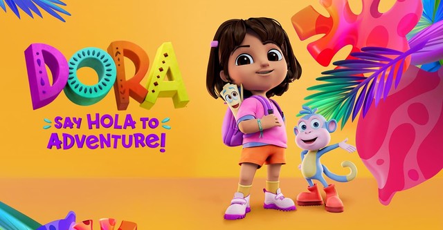 Dora: ¡Di hello a la aventura!