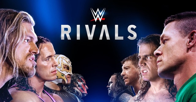 WWE Rivals: Bret "The Hitman" Hart vs. Shawn Michaels