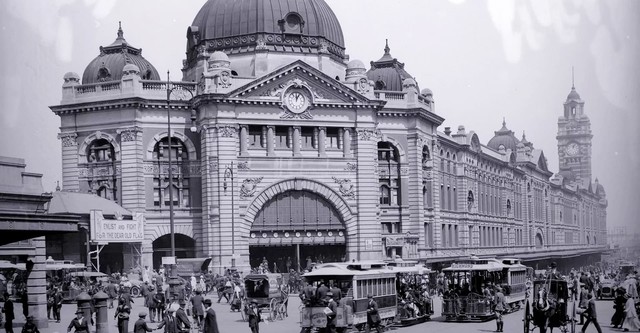 The Lost City of Melbourne