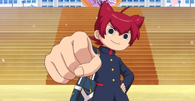 Yo-kai Watch Jam: Yo-kai Academy Y - Can a Cat Be a Hero?