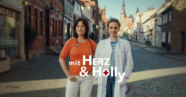 Mit Herz und Holly