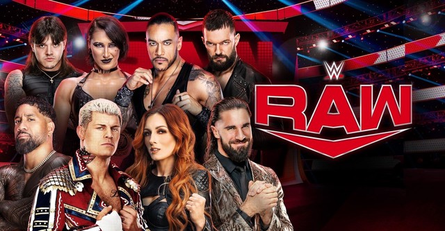 Watch WWE Monday Night Raw Streaming Online