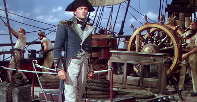 Captain Horatio Hornblower