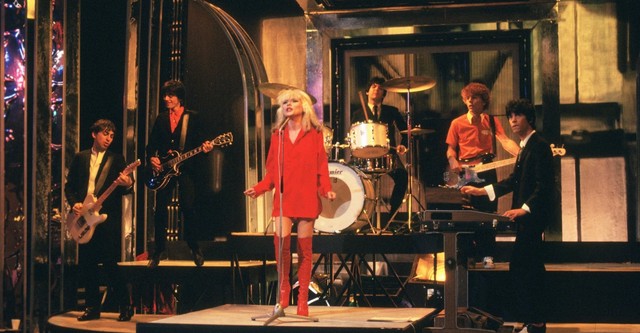 When Blondie Came to Britain