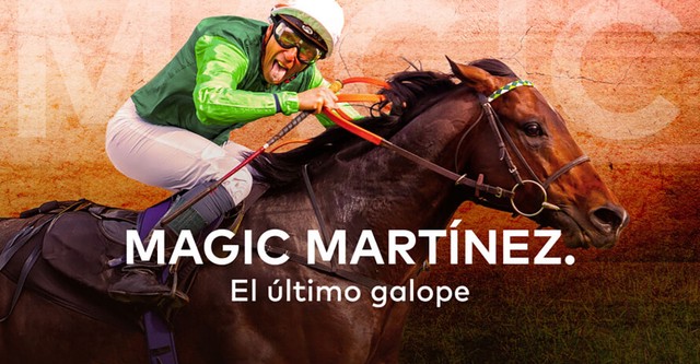 Magic Martínez: El último galope