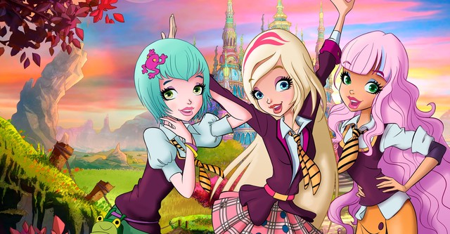 Regal Academy – Königliche Akademie