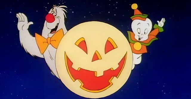 Caspers Halloween Special
