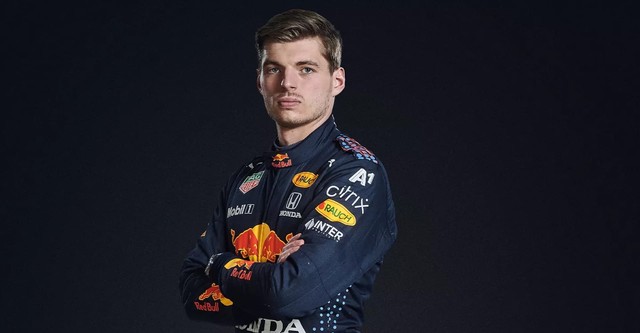 Max Verstappen, né pour gagner