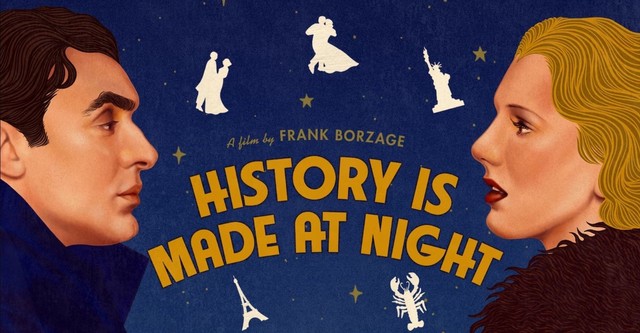 History Is Made at Night