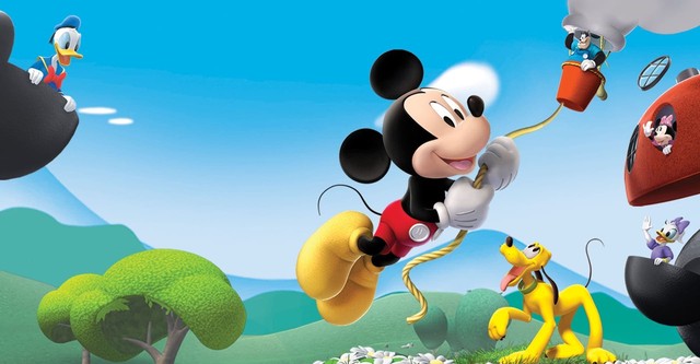 Mickey Mouse Clubhouse: Mickey's Great Clubhouse Hunt