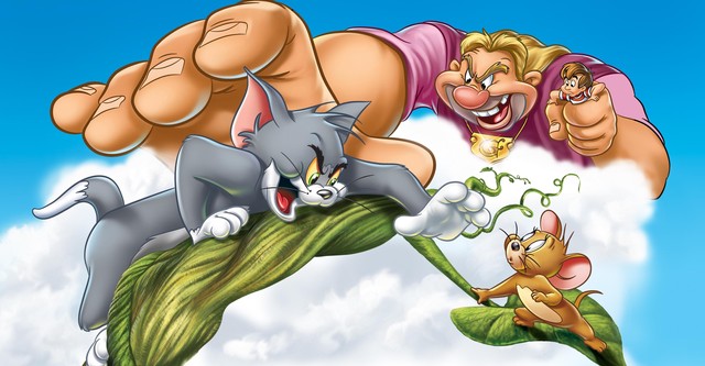 Tom and Jerry's Giant Adventure