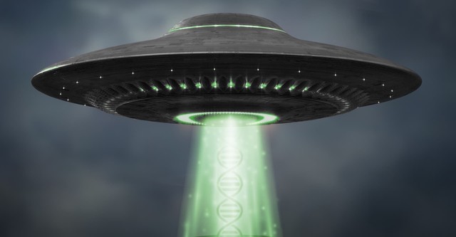 In Plain Sight: The Intelligence Community and UFOs