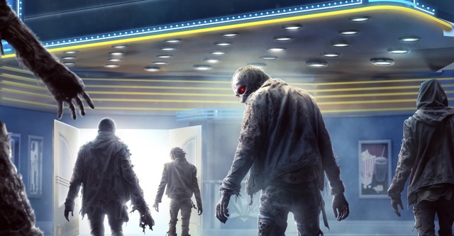 Zombie Town streaming: where to watch movie online?