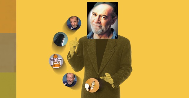 George Carlin: On Campus