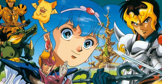 Shurato - L'epica degli Dei celesti