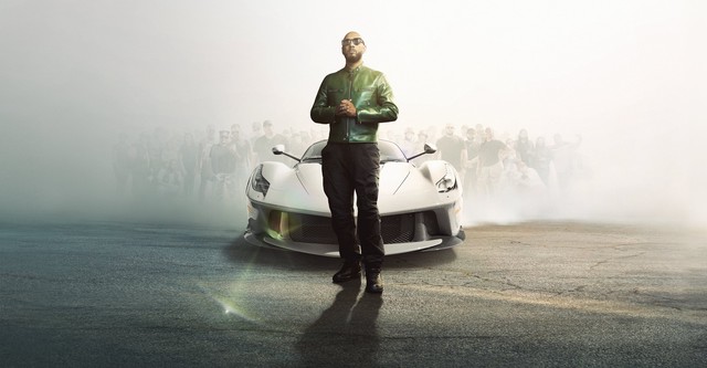 Călătorie în lumea automobilelor cu Swizz Beatz