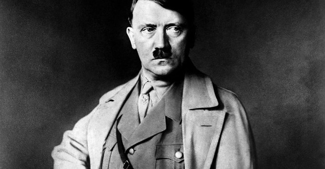 Wer war Hitler