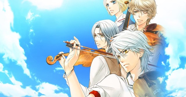 Kiniro no Corda: Blue♪Sky