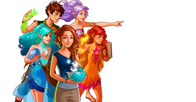 LEGO Elves