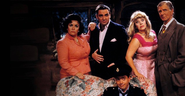 Murder Most Horrid - streaming tv show online