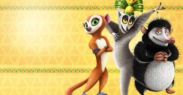 King Julien