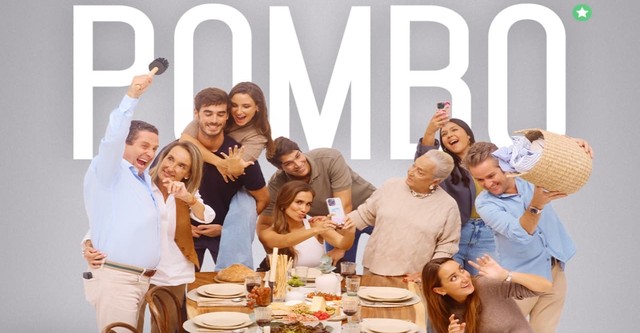 Pombo - watch tv show streaming online