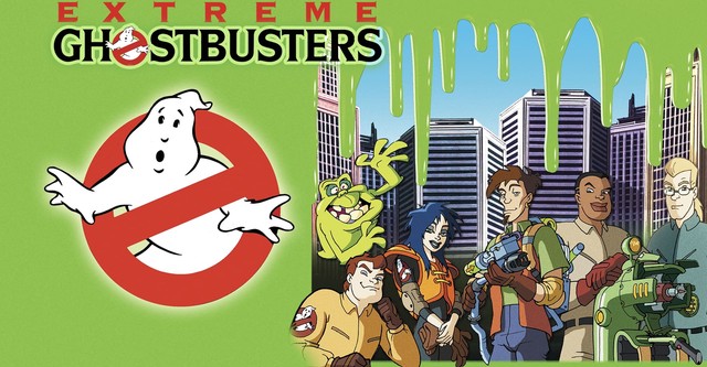 Extreme Ghostbusters