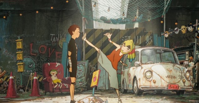 TekkonKinkreet