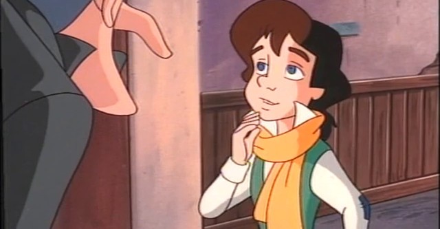 Yılbaşından Önceki Gece