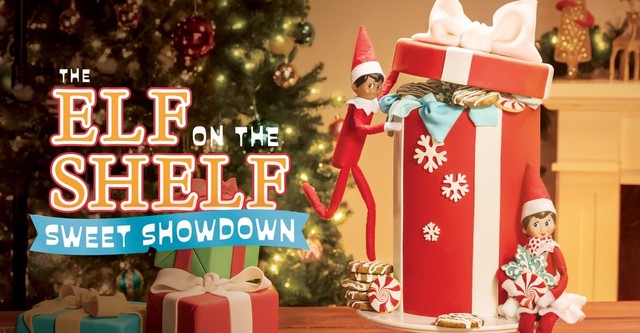 The Elf on the Shelf: Sweet Showdown