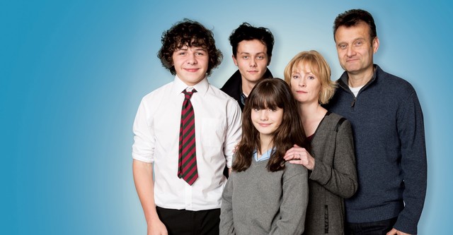 Outnumbered Season 1 - watch full episodes streaming online