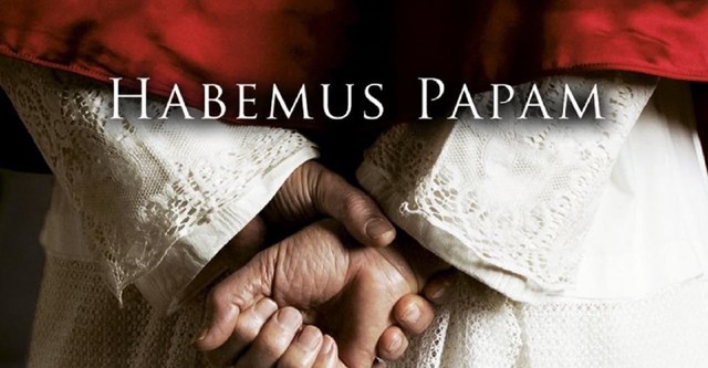 Habemus Papam - Ein Papst büxt aus