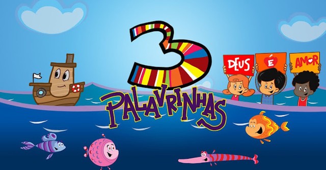 3 Palavrinhas