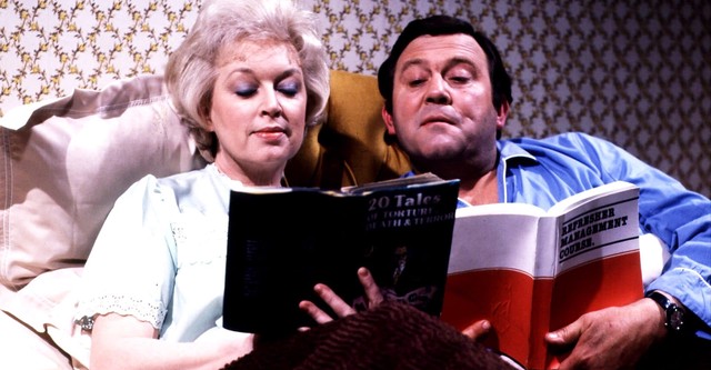 Terry and June