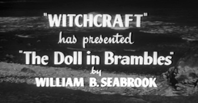 Witchcraft: The Doll in Brambles