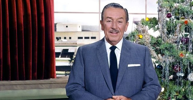 Christmas with Walt Disney