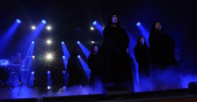 Gregorian - LIVE! Masters Of Chant - Final Chapter Tour