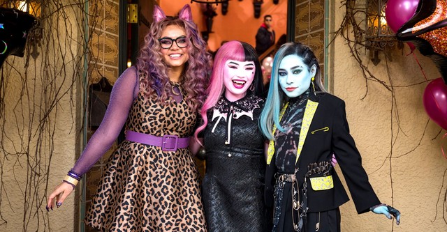 Monster High 2