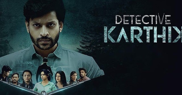 Detective Karthik