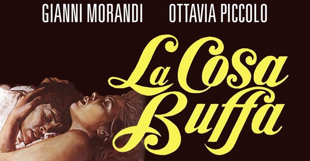 La cosa buffa