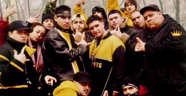 Latin Kings: A Street Gang Story